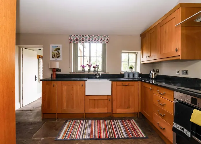 度假居 Ellis House 斯基普顿