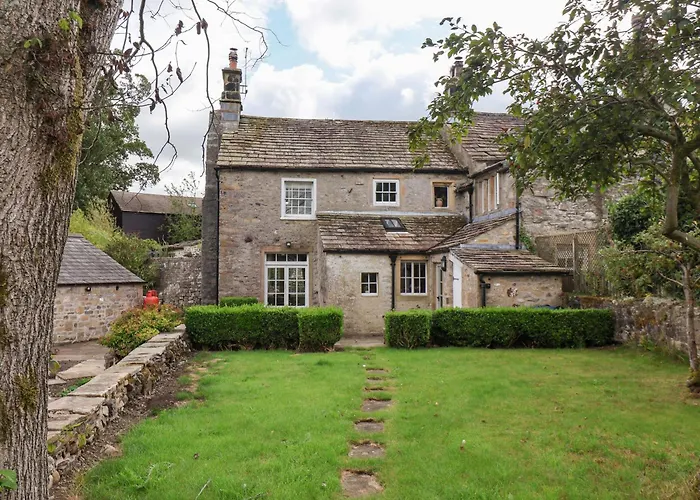 Ellis House 斯基普顿